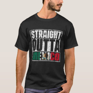 Camiseta Hetero fora do México