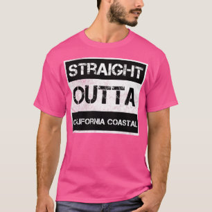 Camiseta Hetero Fora do Monumen Nacional Costeiro da Califó