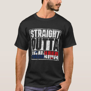 Camiseta Hetero Fora do Panamá