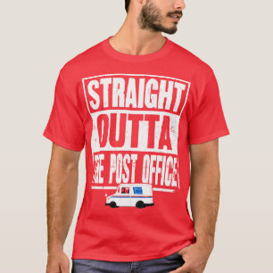Camiseta Hetero fora do posto