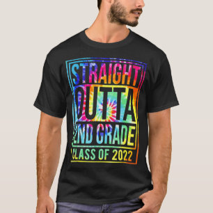 Camiseta Hetero fora do segundo Classe 2022 Formando escola