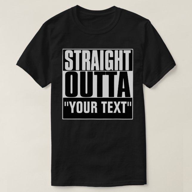 CAMISETA HETERO FORA DO TEXTO (Frente do Design)