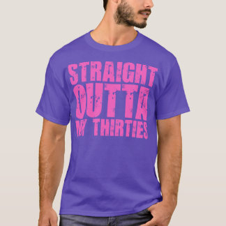 Camiseta Hetero Fora Dos Meus Trinta