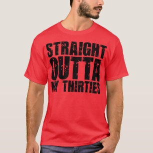 Camiseta Hetero Fora Dos Meus Trinta 3