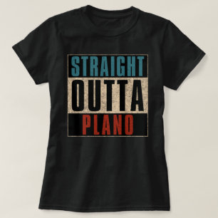 Camiseta Hetero fora Plano Texas TX