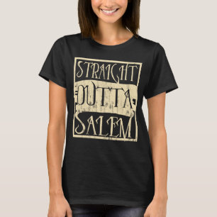 Camiseta hetero fora salem