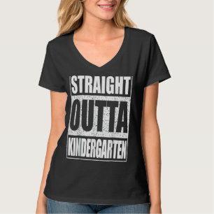 Camiseta Hetero Graduação Mais velho 2022 Outta Kinder