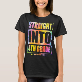 Camiseta Hetero No 4º Grau De Volta A Scho
