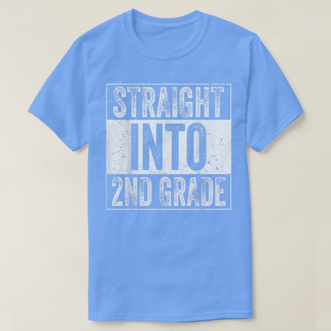 Camiseta Hetero No segundo De Volta Ao Segundo Formando Esc (Frente do Design)