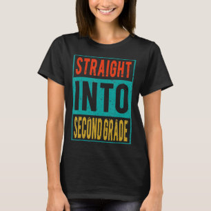 Camiseta Hetero No Segundo Grau De Volta Ao Formando De seg