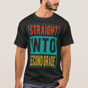 Camiseta Hetero No Segundo Grau De Volta Ao Formando De seg