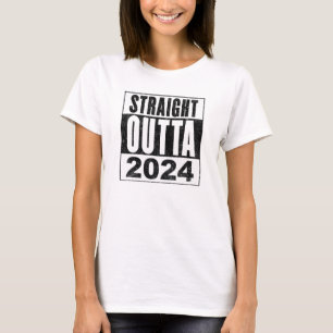 Camiseta Hetero Out 2024