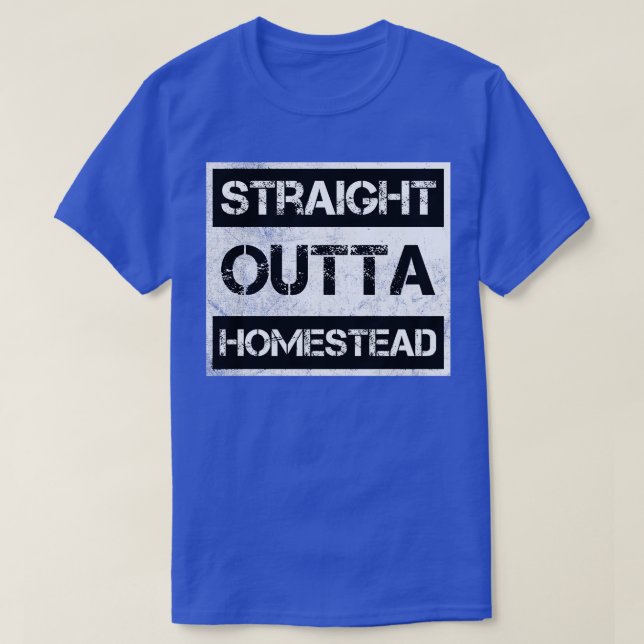 Camiseta Hetero Out Homestead National Monuument Vintage (Frente do Design)