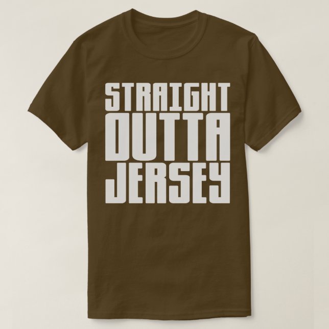Camiseta Hetero Out Jersey 1 (Frente do Design)