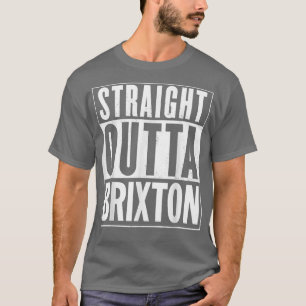 Camiseta Hetero Outta Briton _ Engraçado
