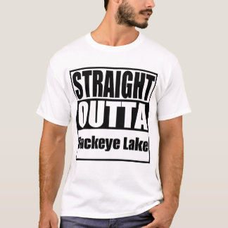 Camiseta Hetero Outta Buckeye Lake