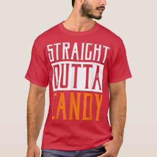 Camiseta Hetero Outta Candy Lollipop 1555