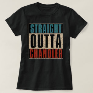 Camiseta Hetero Outta Chandler Arizona AZ