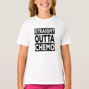 Camiseta Hetero Outta Chemo