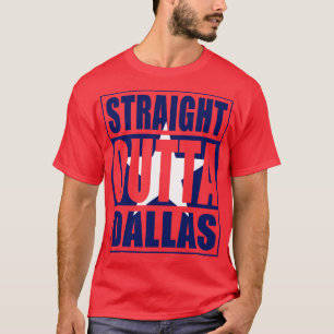 Camiseta Hetero Outta Dallas