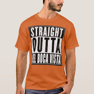 Camiseta Hetero Outta Del Boca Vista