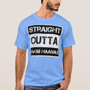 Camiseta Hetero Outta Gwaii Haanas National Park Canada V