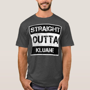 Camiseta Hetero Outta Kluane National Park Canada Vintage