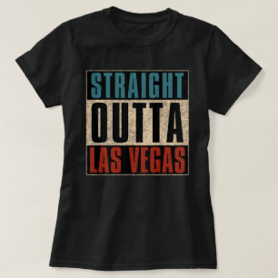 Camiseta Hetero Outta Las Vegas Nevada NV