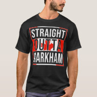 Hetero Outta Markham Gift para canadense a partir 