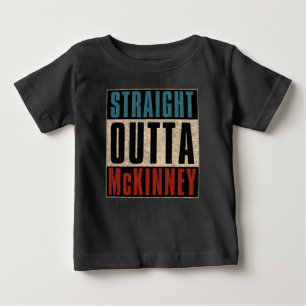 Camiseta Hetero Outta McKinney Texas TX