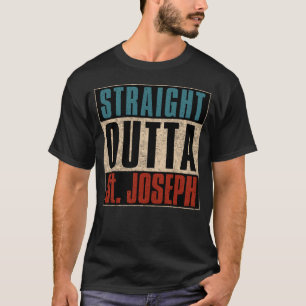 Camiseta Hetero Outta Rua Joseph Missouri MO