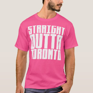 Camiseta Hetero Outta Toronto