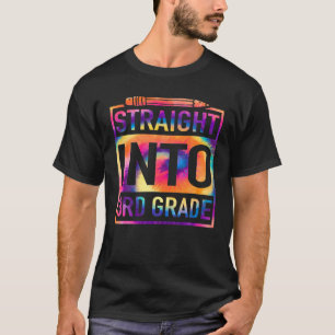 Camiseta Hetero Para O Professor De Colchetes Do Grau 3Rd D