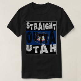 Camiseta HETERO PERSONALIZADO Fora da Equipe de Memória de 