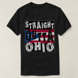 Camiseta HETERO PERSONALIZADO fora da Equipe do Meme Ohio