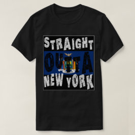 Camiseta HETERO PERSONALIZADO Fora do Meme de Nova Iorque