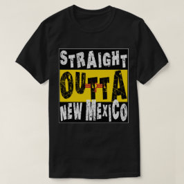 Camiseta HETERO PERSONALIZADO Fora do Novo Membro do México