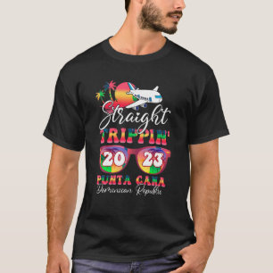 Camiseta Hetero Trippin 2023 Férias Familiares Punta Cana M
