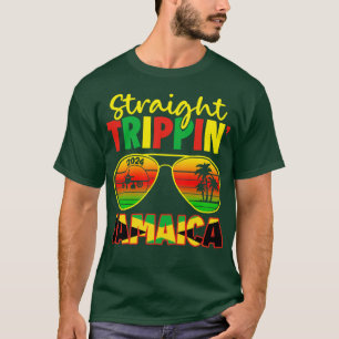 Camiseta Hetero Trippin Cancun méxico Jamaica TRip Gift F