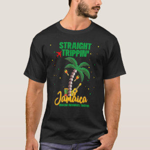 Camiseta Hetero Trippin Jamaica Group Vacching