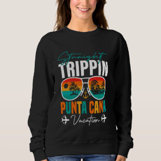 Camiseta Hetero Trippin Punta Cana 2024 Beach Summer Vaca