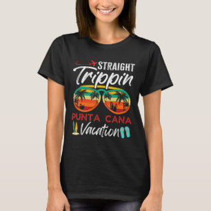 Camiseta Hetero Trippin Punta Cana Casais Vacinação da Famí