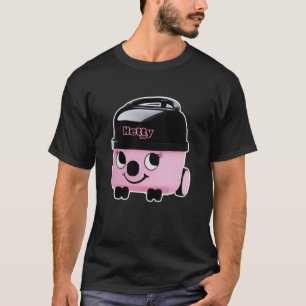 Camiseta Hetty Hoover Classic