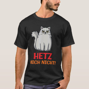 Camiseta Hetz Mich Nicht Auf Dem Bau Sanitário Sarcasmus Ke