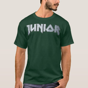Camiseta Hevy metal Junior
