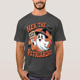 CAMISETA HEX A PATRIARQUIA