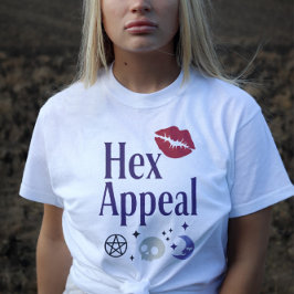 Camiseta Hex Appeal Halloween