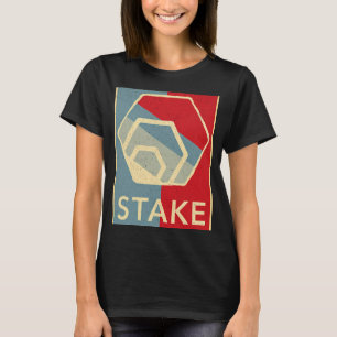Camiseta HEX Crypto por Richard Heart HEX Investing & Staki