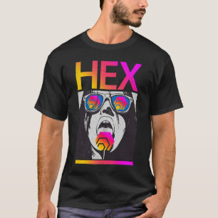 Camiseta HEX Crypto por Richard Heart Hexican Investor Loll