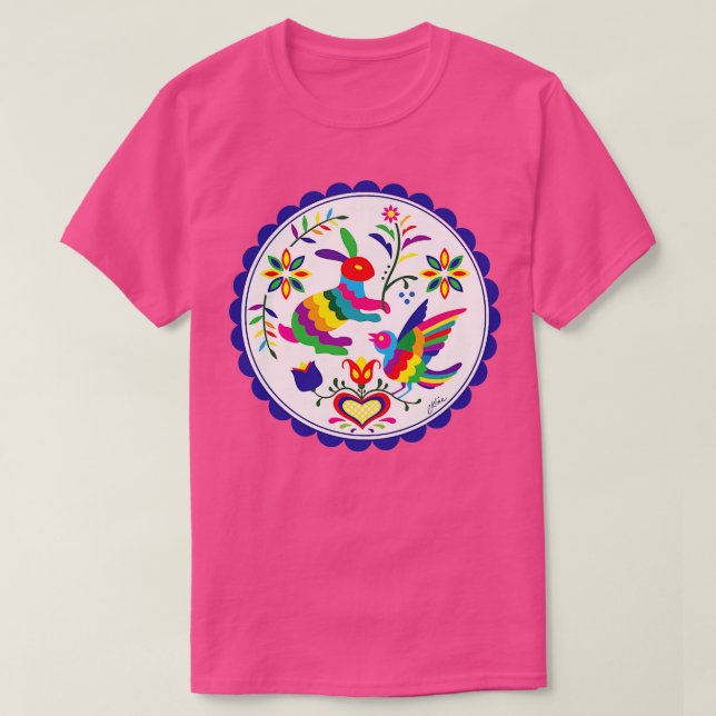 Camiseta Hex de casamento (Frente do Design)
